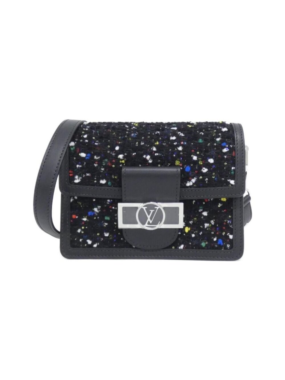 Louis Vuitton Dauphine Mini Shoulder Bag